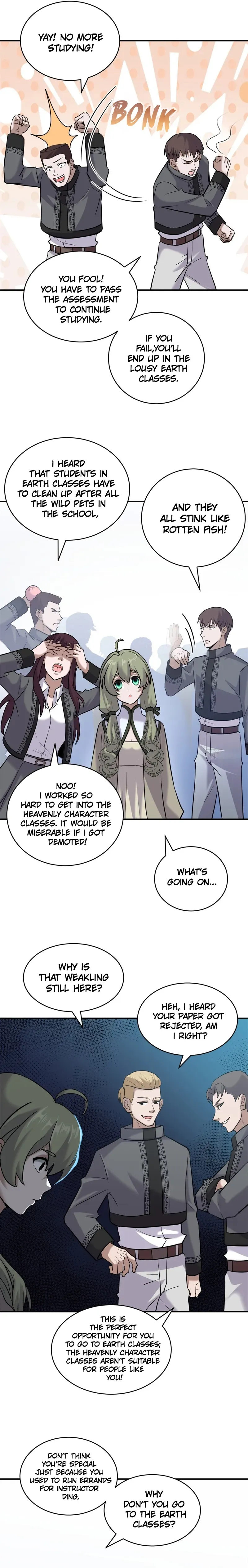 Astral Pet Store Chapter 123 Page 9