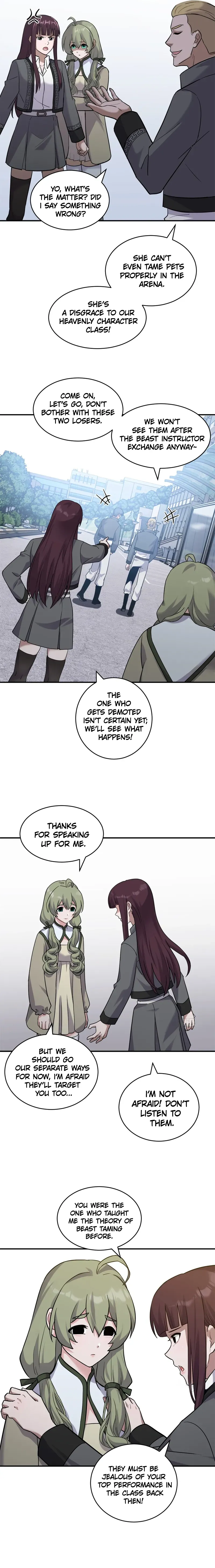 Astral Pet Store Chapter 123 Page 10