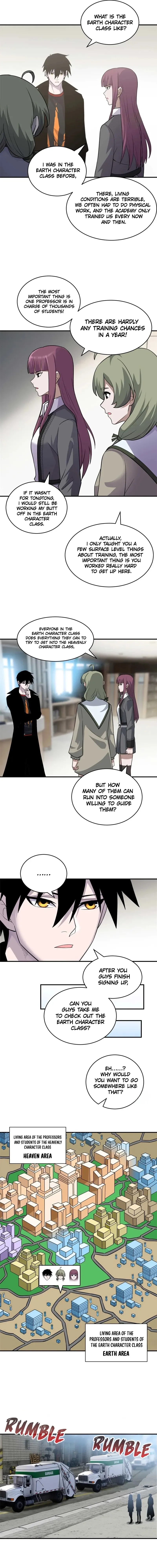 Astral Pet Store Chapter 124 Page 4