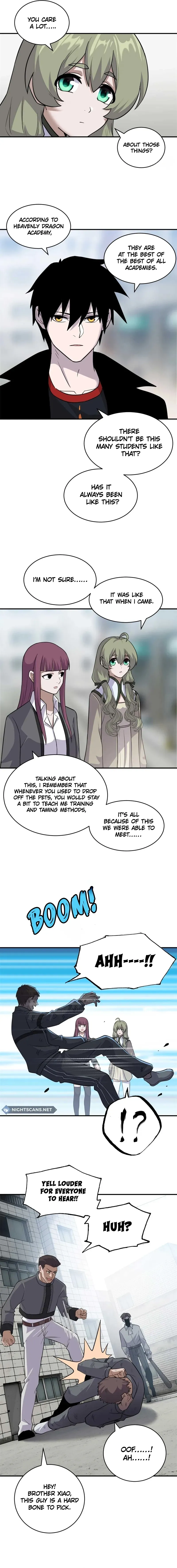 Astral Pet Store Chapter 124 Page 7