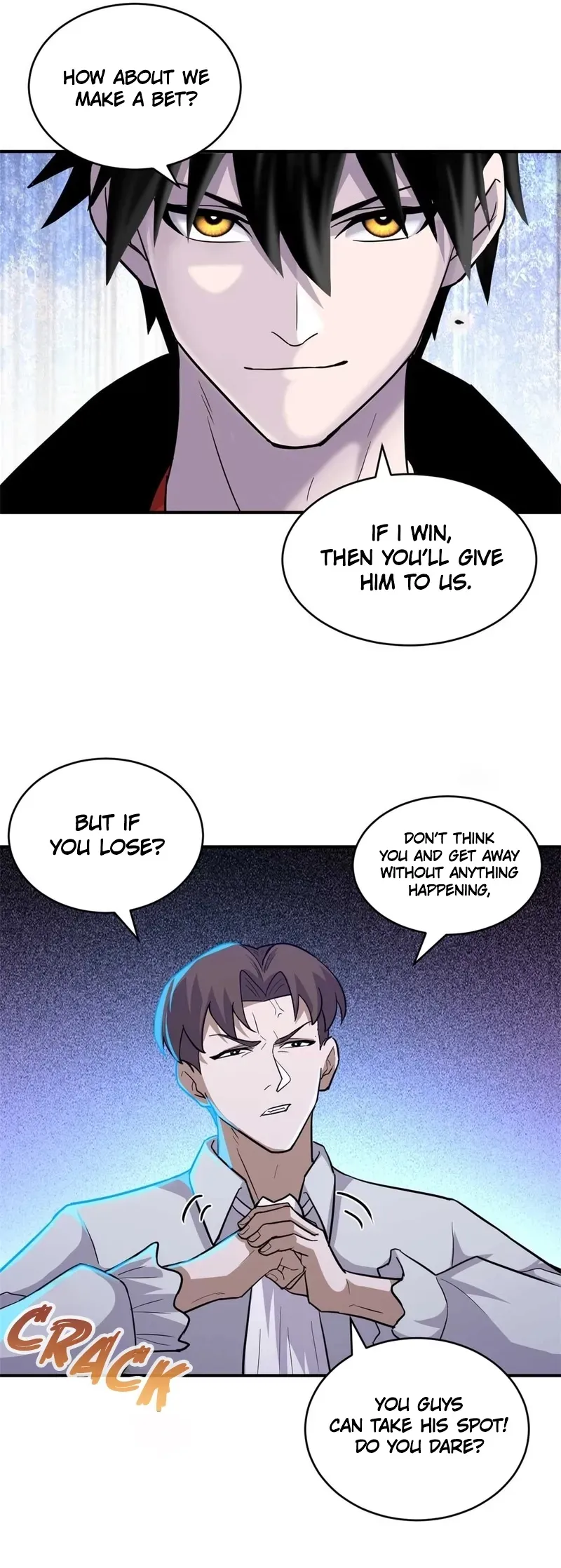 Astral Pet Store Chapter 124 Page 10