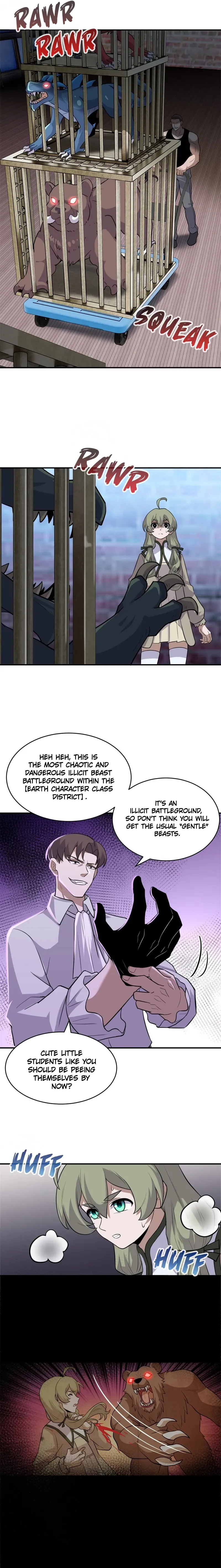 Astral Pet Store Chapter 125 Page 6