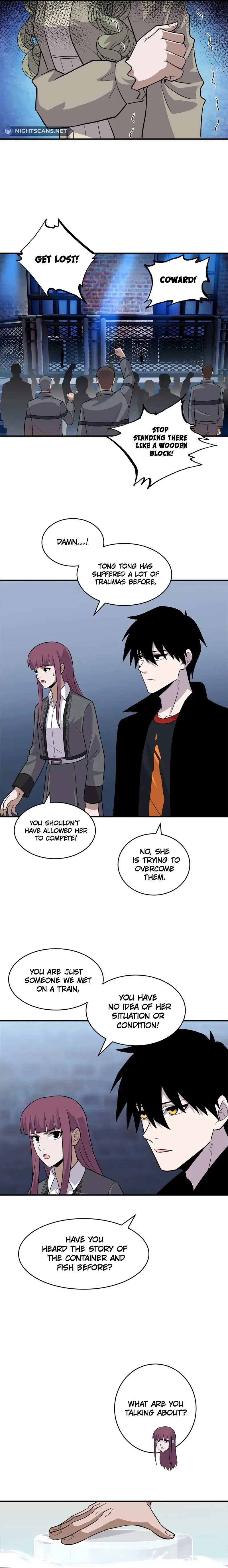 Astral Pet Store Chapter 125 Page 7