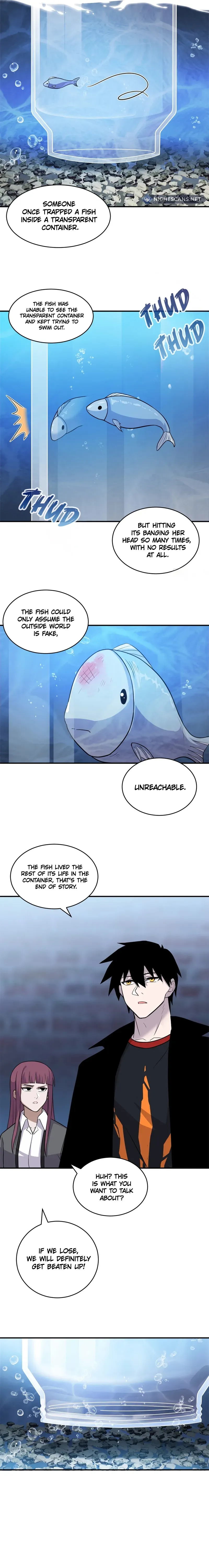 Astral Pet Store Chapter 125 Page 8