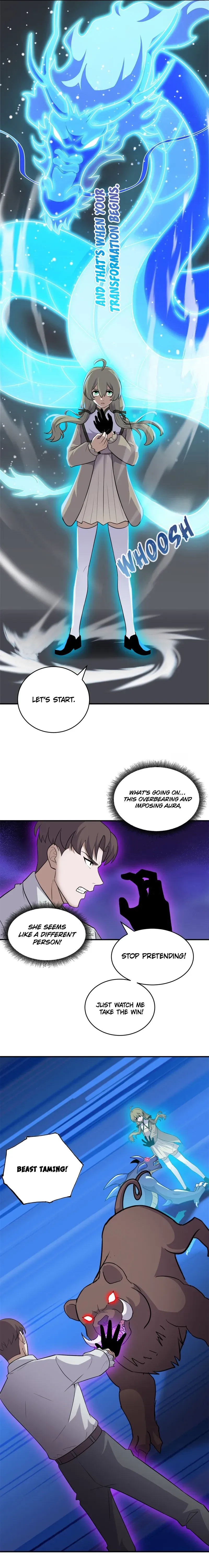 Astral Pet Store Chapter 125 Page 10