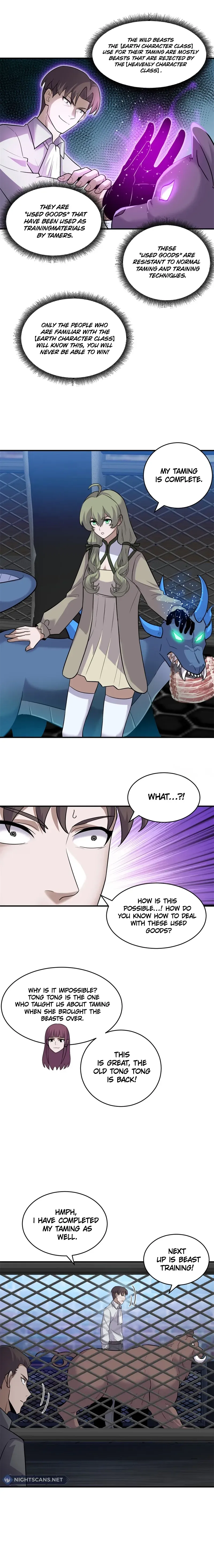 Astral Pet Store Chapter 125 Page 11