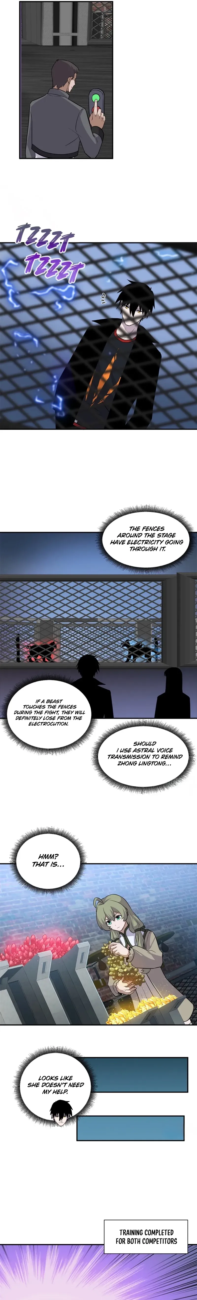 Astral Pet Store Chapter 125 Page 12