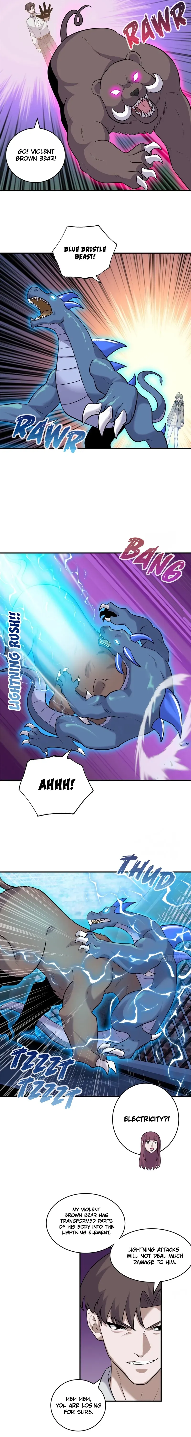 Astral Pet Store Chapter 125 Page 13