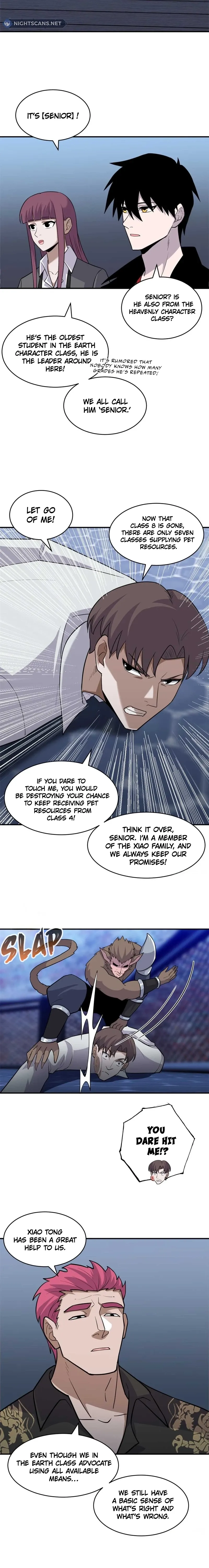 Astral Pet Store Chapter 126 Page 4