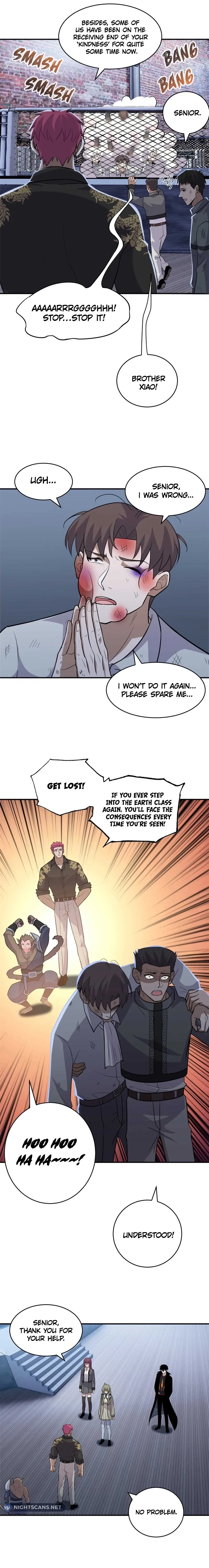 Astral Pet Store Chapter 126 Page 5