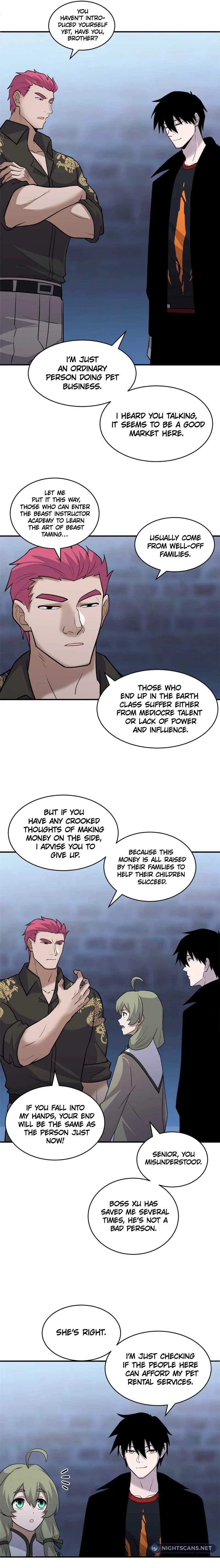 Astral Pet Store Chapter 126 Page 7