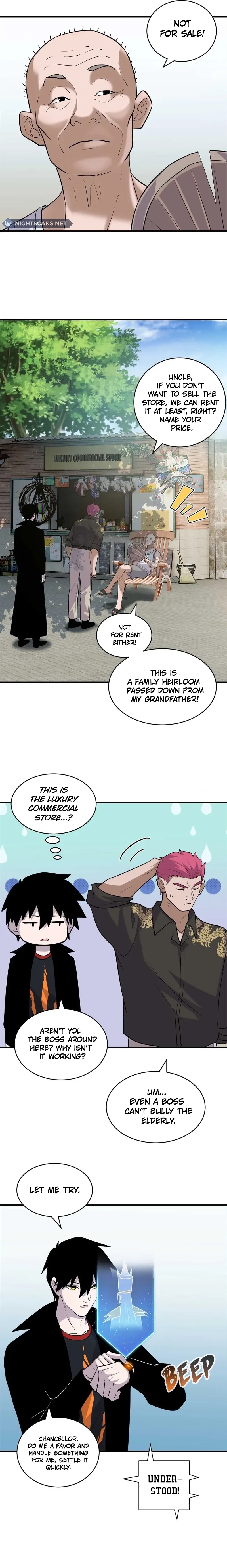 Astral Pet Store Chapter 126 Page 9