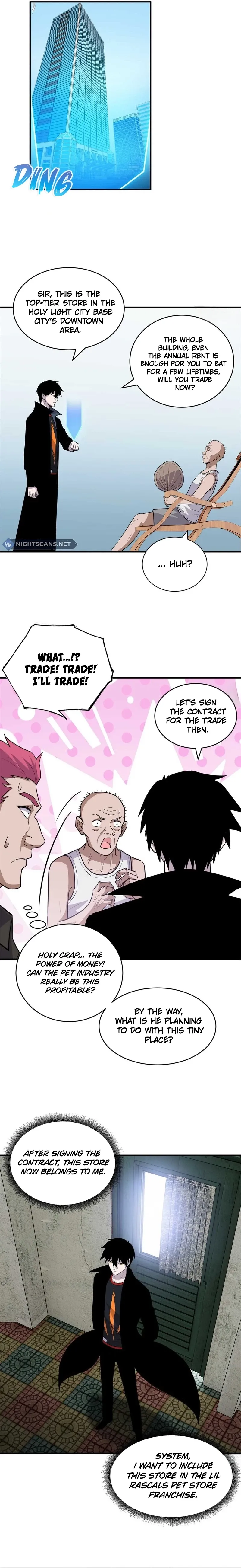 Astral Pet Store Chapter 126 Page 10