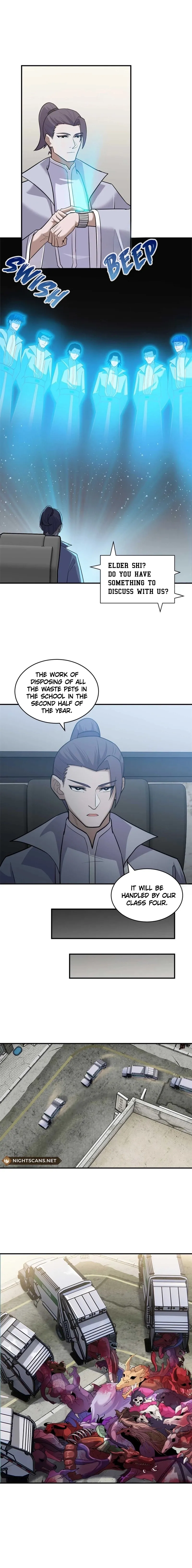 Astral Pet Store Chapter 127 Page 3