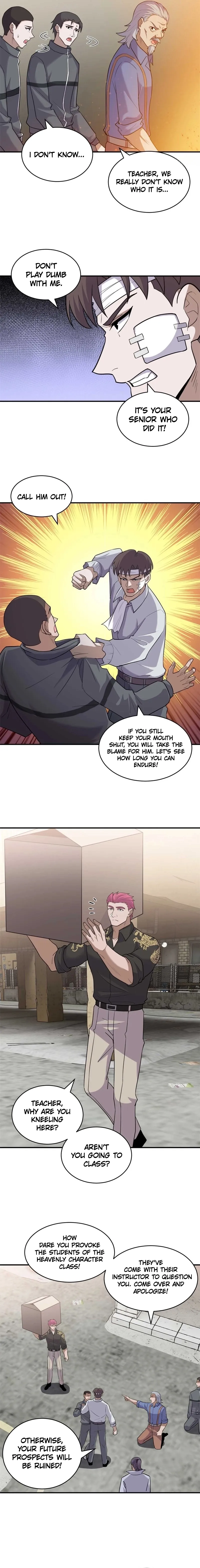 Astral Pet Store Chapter 127 Page 5