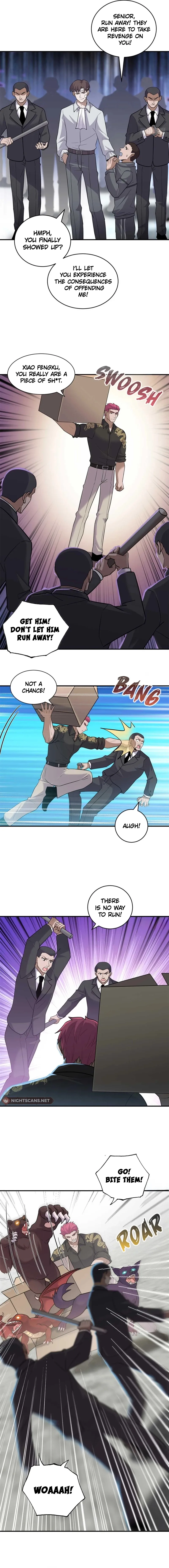 Astral Pet Store Chapter 127 Page 6