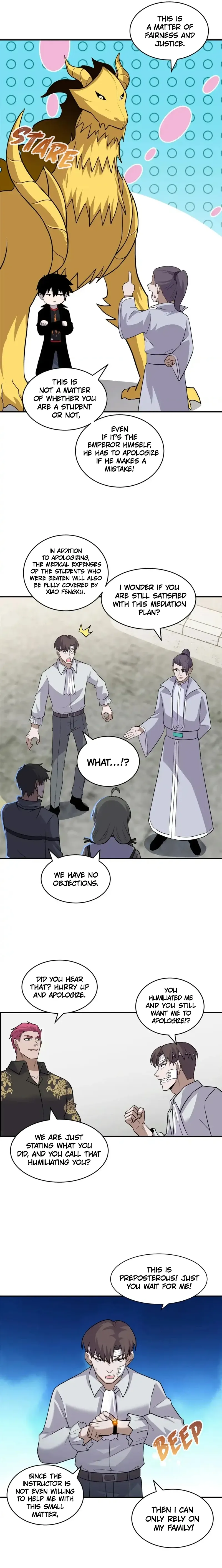 Astral Pet Store Chapter 128 Page 5