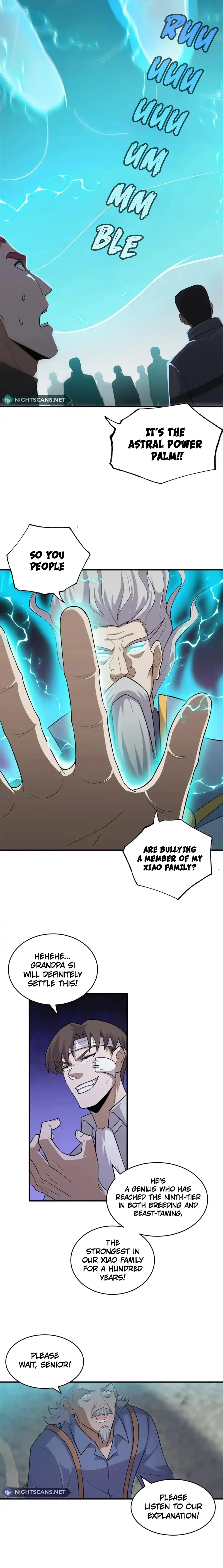 Astral Pet Store Chapter 128 Page 10