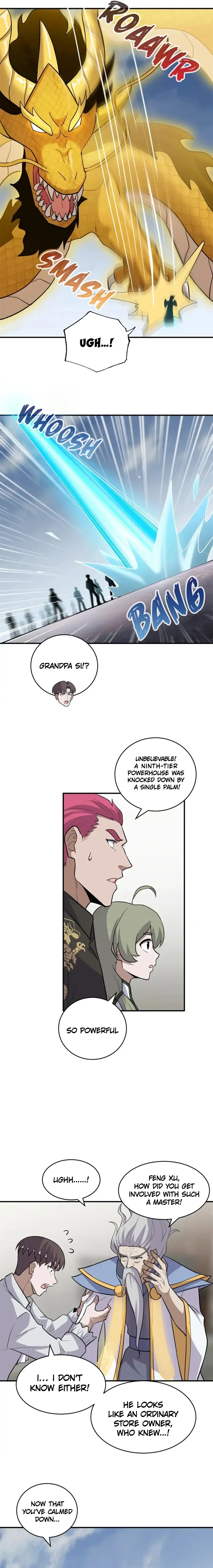 Astral Pet Store Chapter 128 Page 12