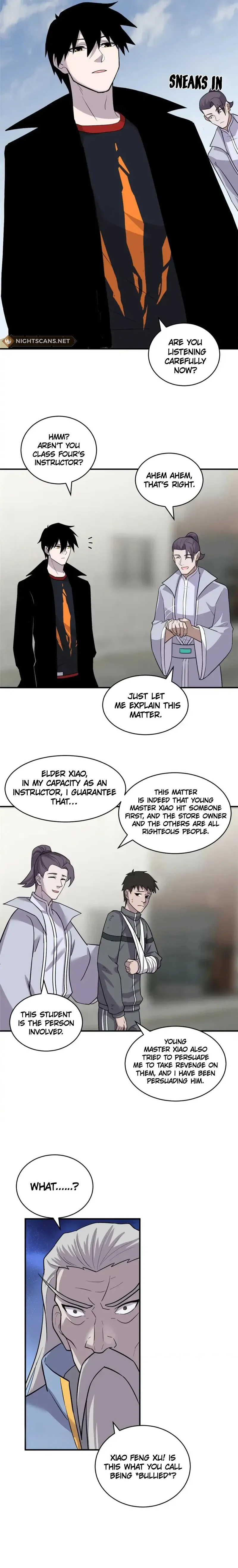Astral Pet Store Chapter 128 Page 13