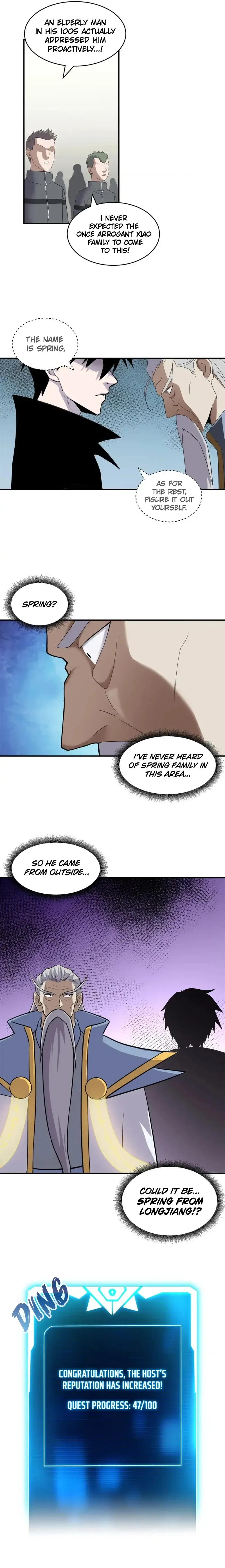 Astral Pet Store Chapter 128 Page 15