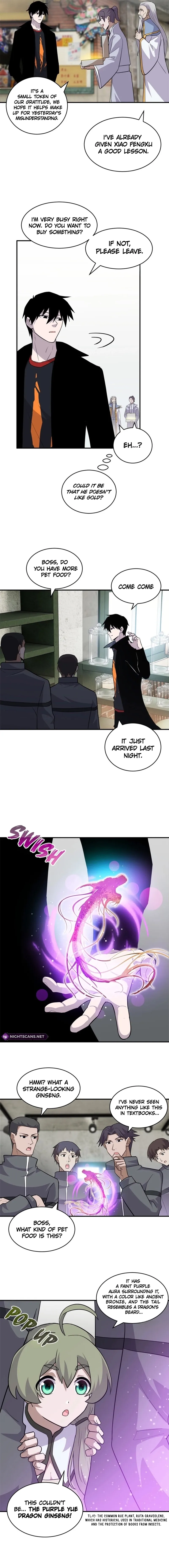 Astral Pet Store Chapter 129 Page 3