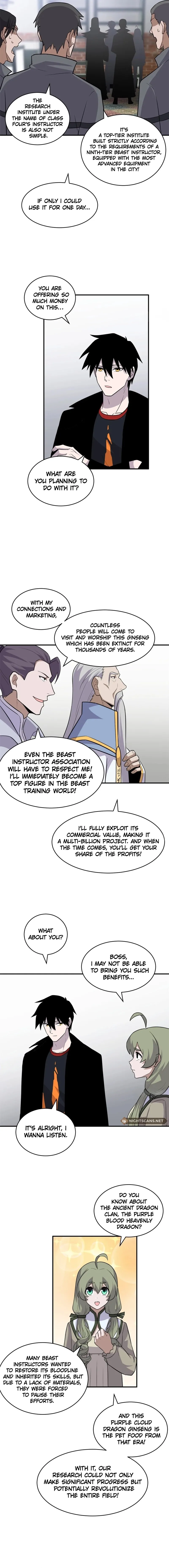 Astral Pet Store Chapter 129 Page 5