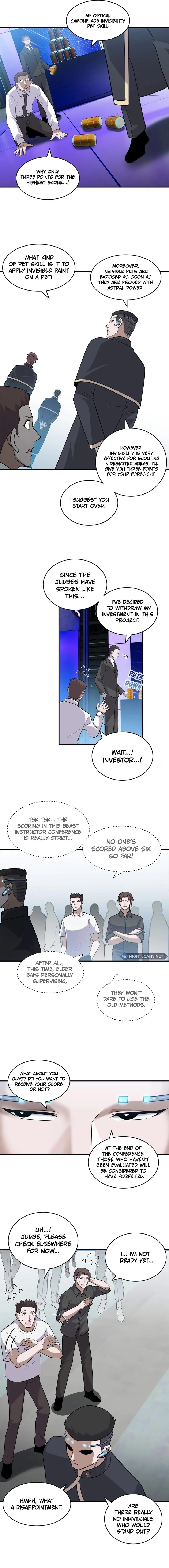 Astral Pet Store Chapter 131 Page 6