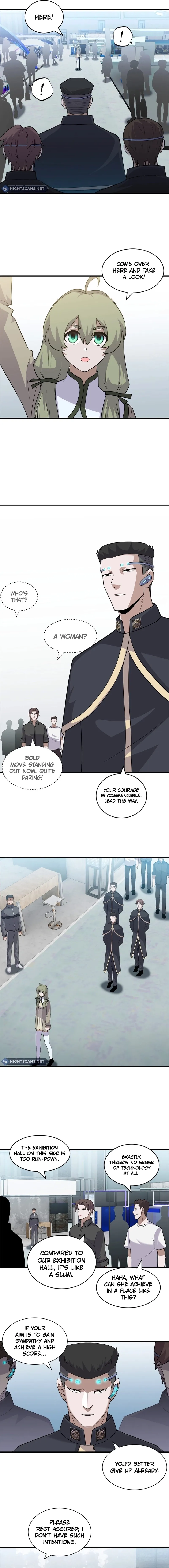 Astral Pet Store Chapter 131 Page 7