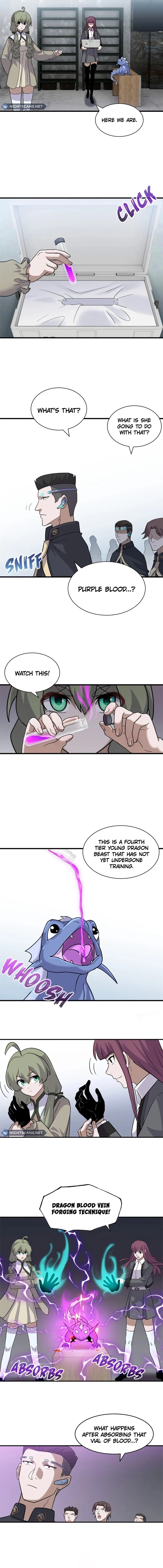 Astral Pet Store Chapter 131 Page 8