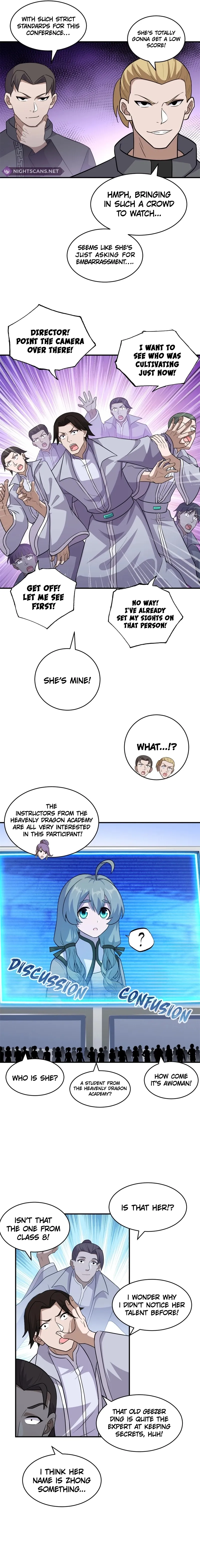Astral Pet Store Chapter 132 Page 3