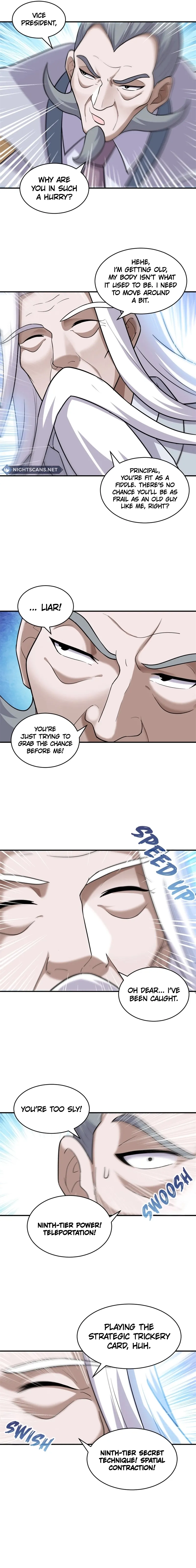 Astral Pet Store Chapter 132 Page 5