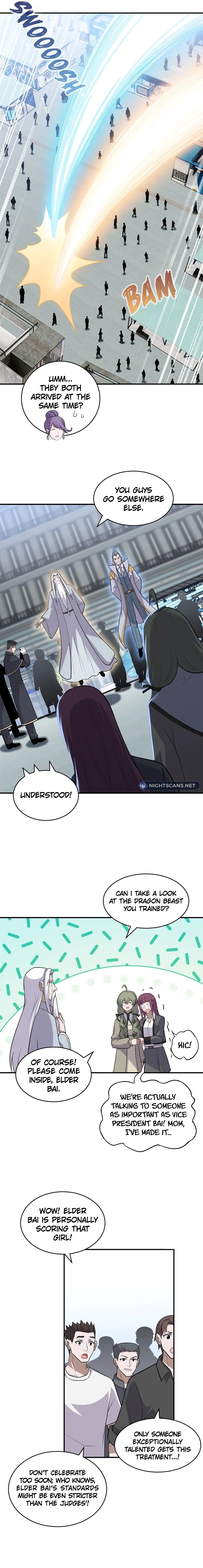 Astral Pet Store Chapter 132 Page 6