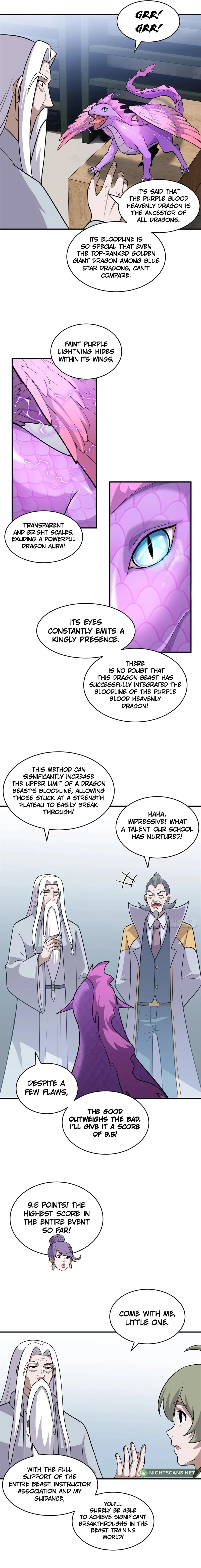 Astral Pet Store Chapter 132 Page 7