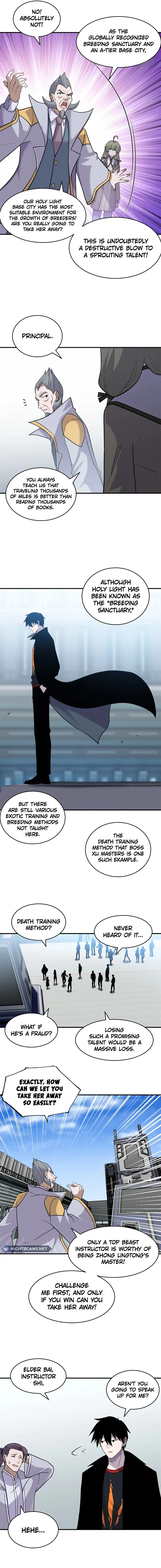Astral Pet Store Chapter 133 Page 3