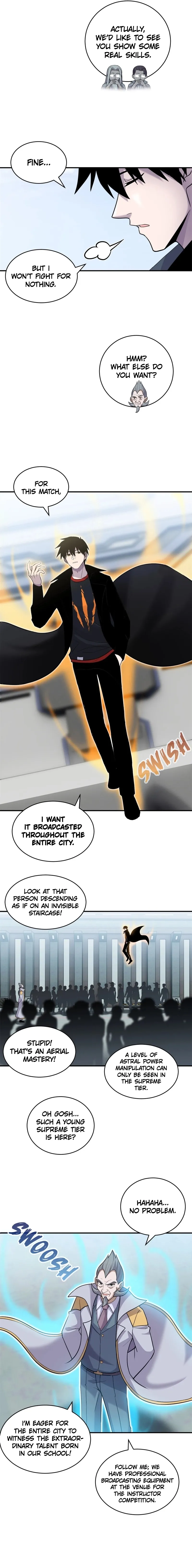 Astral Pet Store Chapter 133 Page 4