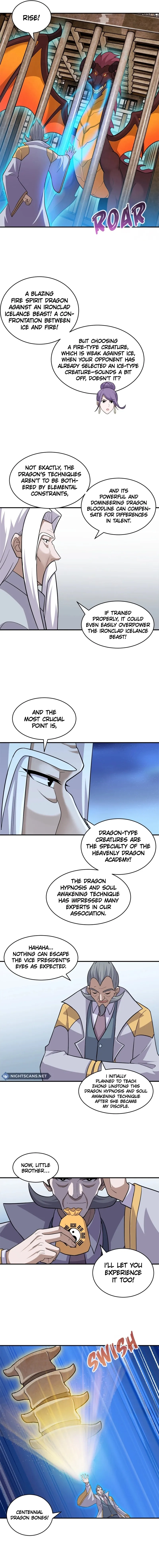 Astral Pet Store Chapter 133 Page 8