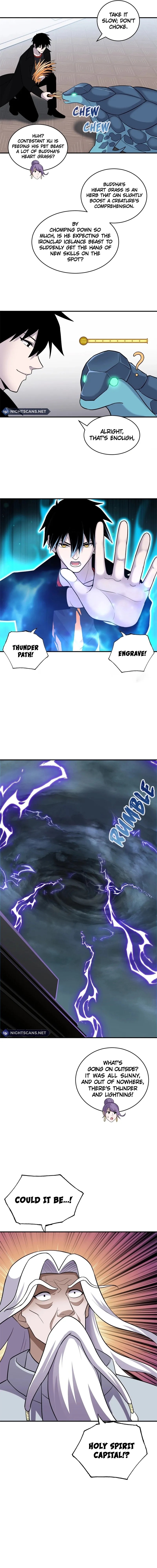 Astral Pet Store Chapter 133 Page 10