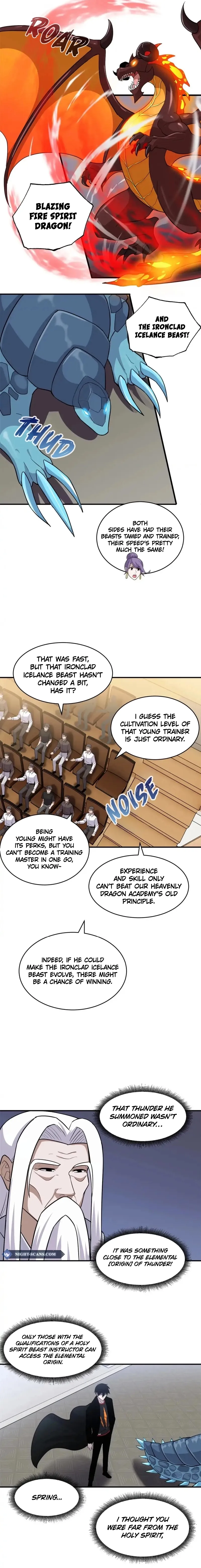 Astral Pet Store Chapter 134 Page 3