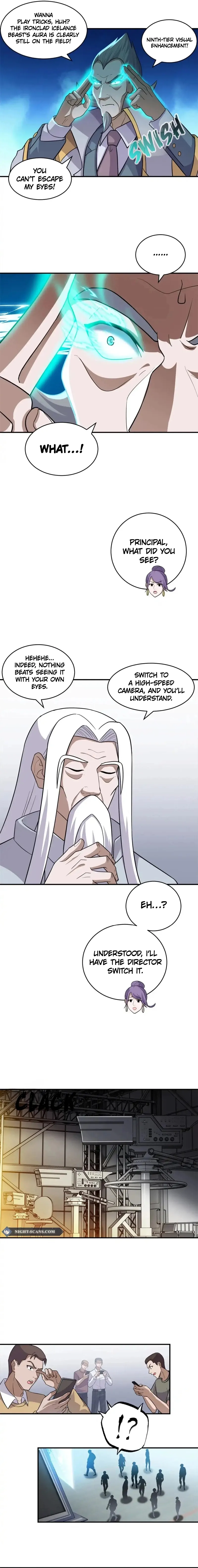 Astral Pet Store Chapter 134 Page 8
