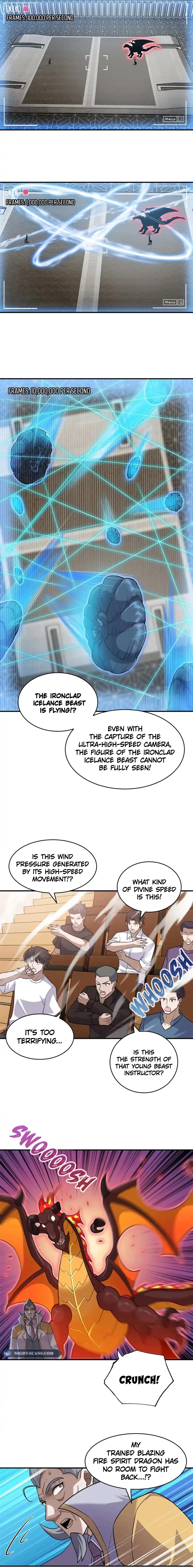 Astral Pet Store Chapter 134 Page 9