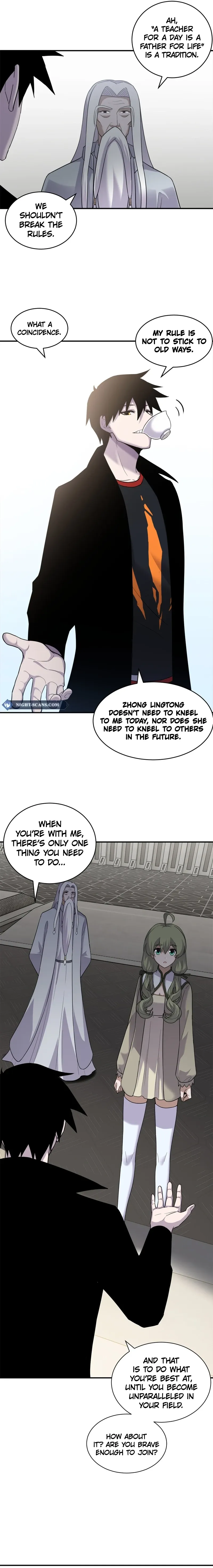 Astral Pet Store Chapter 135 Page 7