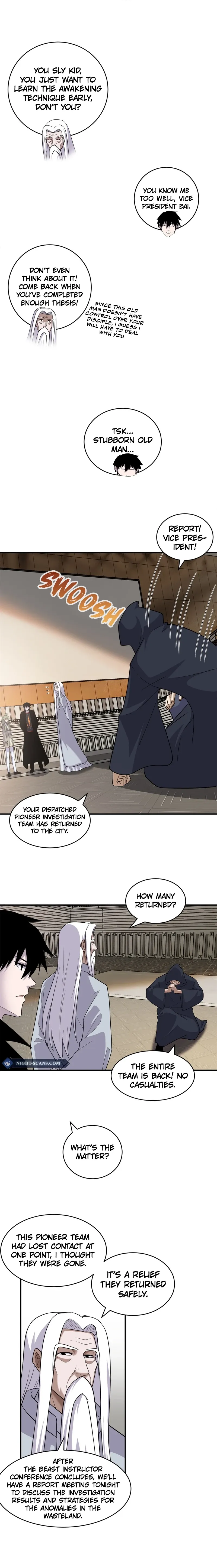 Astral Pet Store Chapter 135 Page 9