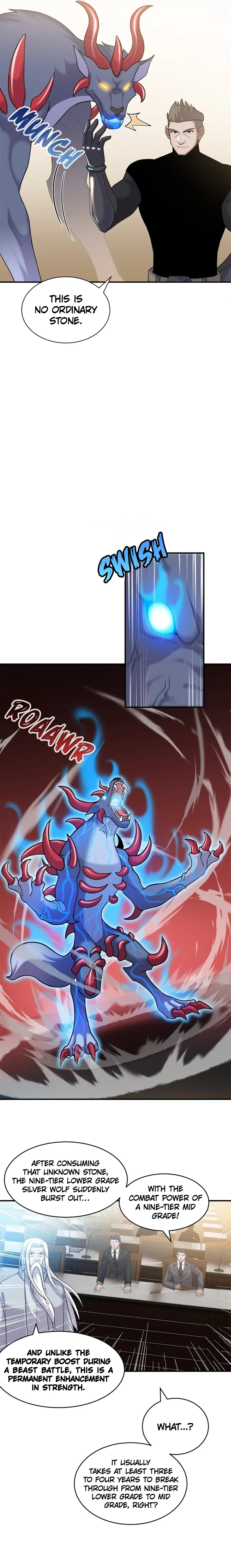 Astral Pet Store Chapter 135 Page 12
