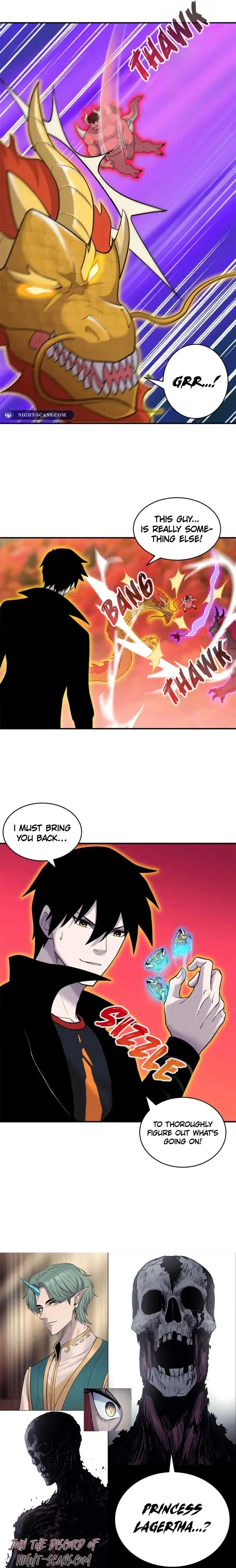 Astral Pet Store Chapter 137 Page 9