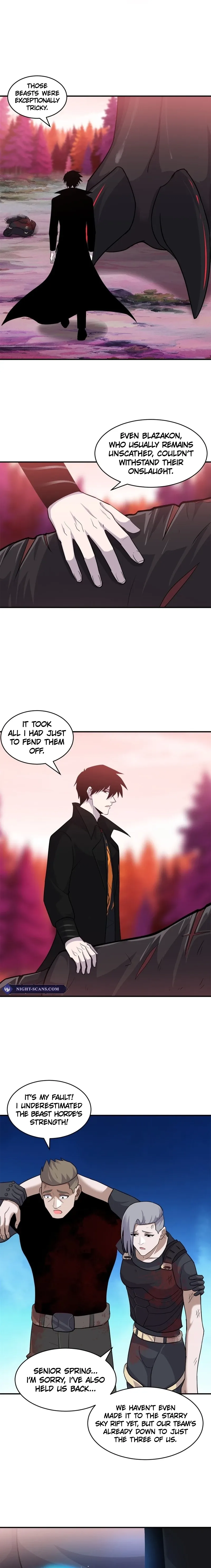 Astral Pet Store Chapter 139 Page 3