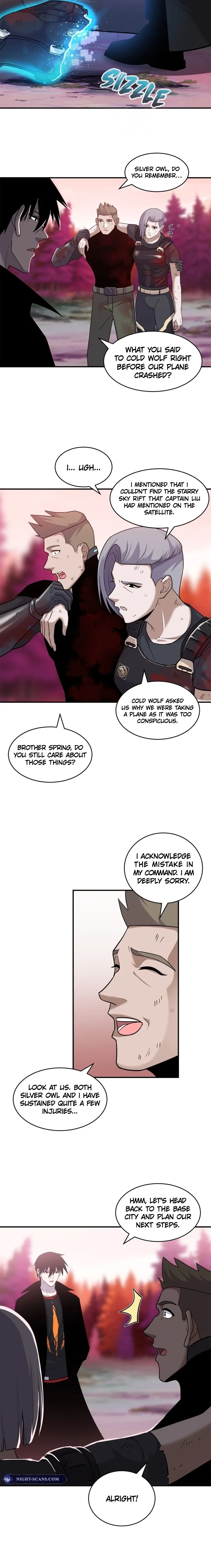 Astral Pet Store Chapter 139 Page 4