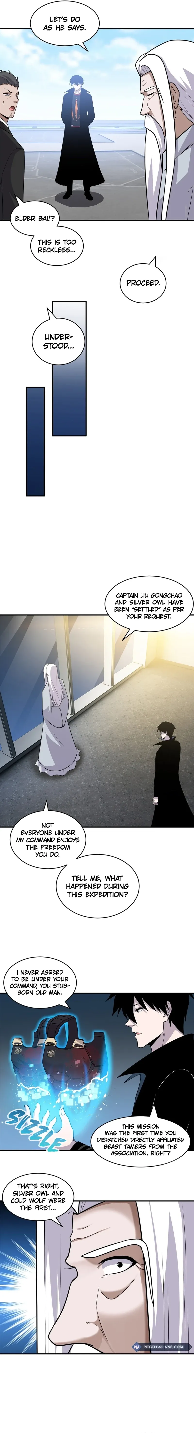 Astral Pet Store Chapter 139 Page 10