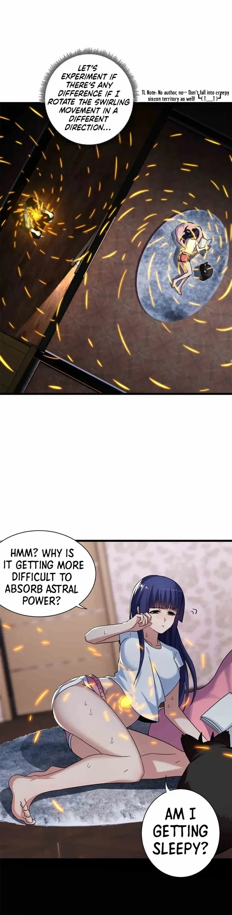 Astral Pet Store Chapter 14 Page 16