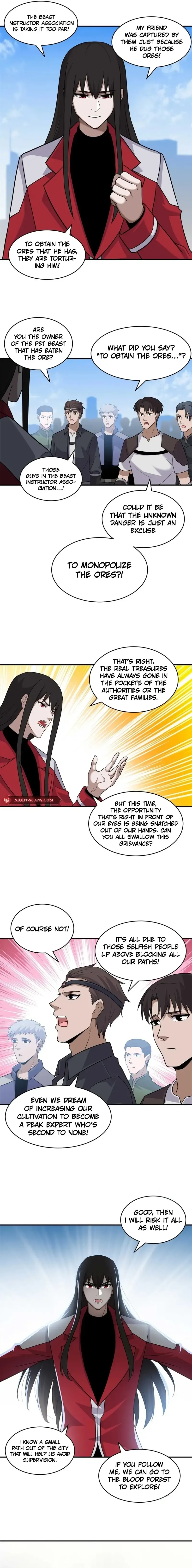 Astral Pet Store Chapter 140 Page 5